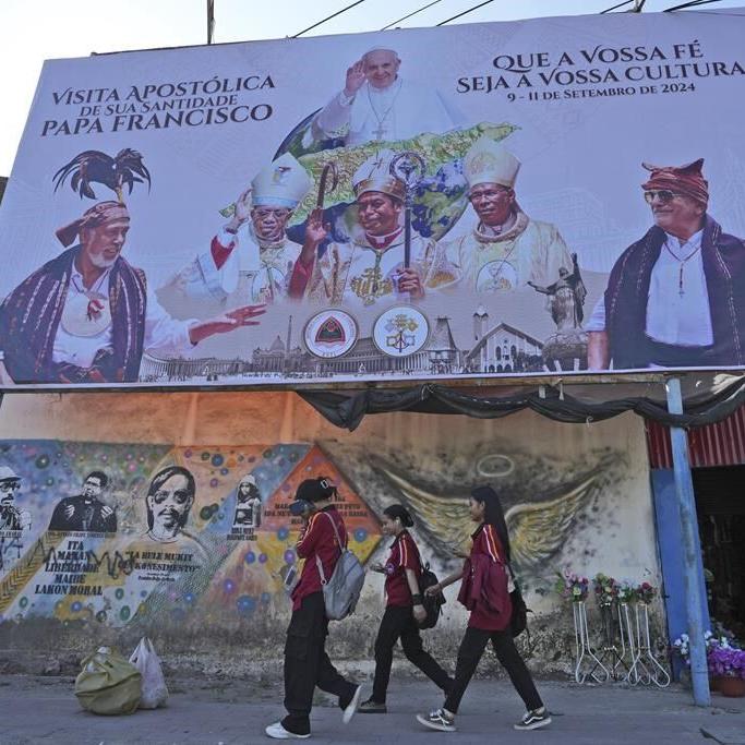 Takeaways from AP's report on clergy abuse scandal in East Timor ahead of Pope Francis' visit